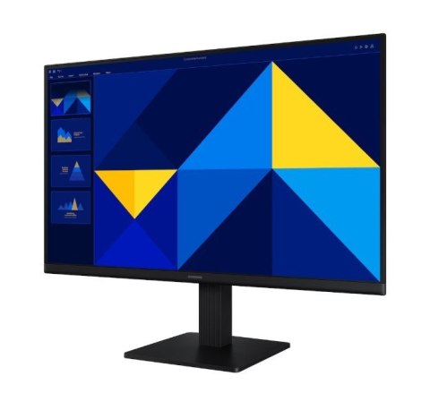 Samsung Monitor 24 cale LS24D302GAUXEN