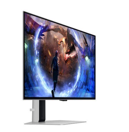 Samsung Monitor Gamingowy Odyssey 27 cali LS27DG602SUXEN