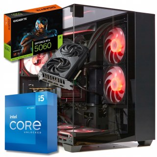 BSG Raptor V14 Intel Core i5 NVIDIA GeForce RTX 4060 32GB DDR4 2000GB SSD Windows 11 Pro