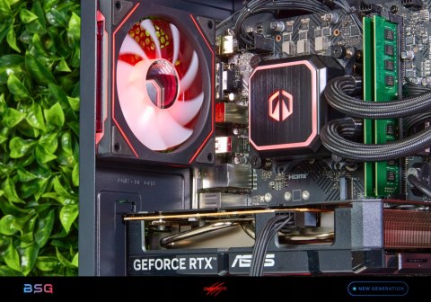 BSG Raptor V14 Intel Core i5 NVIDIA GeForce RTX 4060 32GB DDR4 2000GB SSD Windows 11 Pro