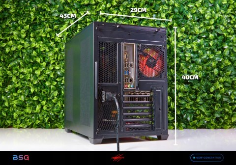 BSG Raptor V14 Intel Core i5 NVIDIA GeForce RTX 4060 32GB DDR4 2000GB SSD Windows 11 Pro