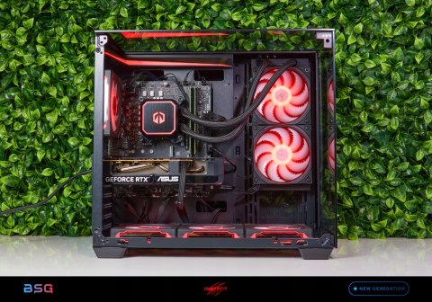 BSG Raptor V14 Intel Core i5 NVIDIA GeForce RTX 4060 32GB DDR4 2000GB SSD Windows 11 Pro