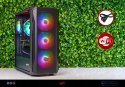 BSG Raptor V25 AMD Ryzen 5 NVIDIA GeForce RTX 4060 16GB DDR4 512GB SSD Windows 11 Pro