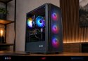 BSG Raptor V25 AMD Ryzen 5 NVIDIA GeForce RTX 4060 16GB DDR4 512GB SSD Windows 11 Pro