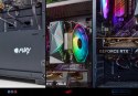 BSG Raptor V25 AMD Ryzen 5 NVIDIA GeForce RTX 4060 16GB DDR4 512GB SSD Windows 11 Pro