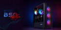 BSG Raptor V25 AMD Ryzen 5 NVIDIA GeForce RTX 4060 16GB DDR4 512GB SSD Windows 11 Pro