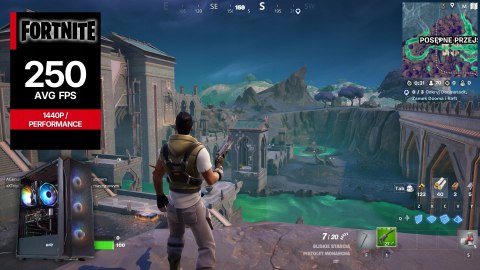 BSG Raptor V25 AMD Ryzen 5 NVIDIA GeForce RTX 4060 16GB DDR4 512GB SSD Windows 11 Pro