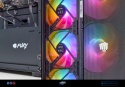 BSG Striker V13 AMD Ryzen 5 NVIDIA GeForce RTX 3050 32GB DDR4 2000GB SSD Windows 11 Pro