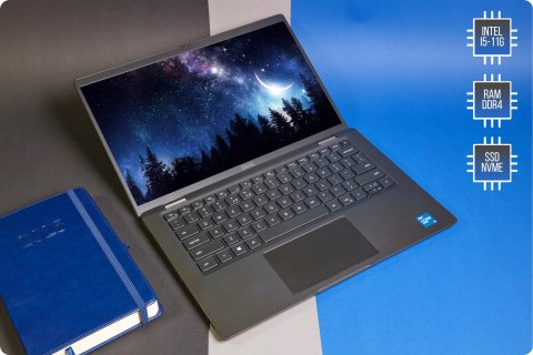 Dell Latitude 7420 Intel Core i5 16GB DDR4 256GB SSD Windows 11 Pro 14"