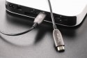 Digitus Kabel połączeniowy hybrydowy HDMI AOC | HDMI-A męski-męski | HDMI 2.1 | UHD-2 8K@60Hz | 48Gbps |HDR, eARC, HDCP 2.2, CEC | 20m