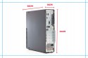 Lenovo Lenovo Thinkcentre M80s Sff Intel Core i5 16GB DDR4 1000GB SSD Windows 11 Pro