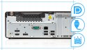 Lenovo Lenovo Thinkcentre M80s Sff Intel Core i5 16GB DDR4 256GB SSD Windows 11 Pro