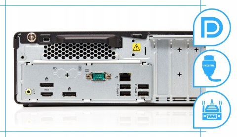 Lenovo Lenovo Thinkcentre M80s Sff Intel Core i5 16GB DDR4 256GB SSD Windows 11 Pro