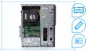 Lenovo Lenovo Thinkcentre M920s Sff Intel Core i5 16GB DDR4 256GB SSD Windows 11 Pro