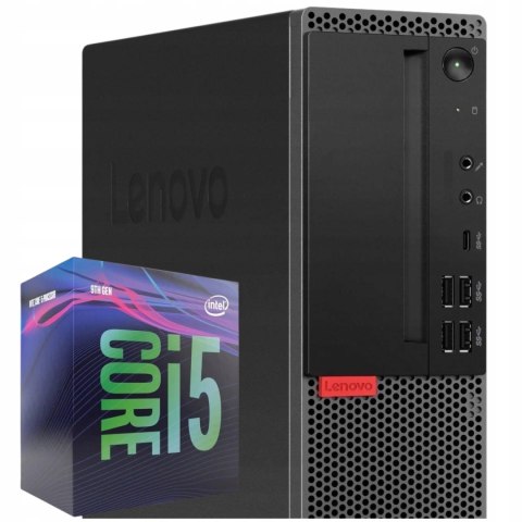Lenovo Lenovo Thinkcentre M920s Sff Intel Core i5 8GB DDR4 256GB SSD Windows 11 Pro