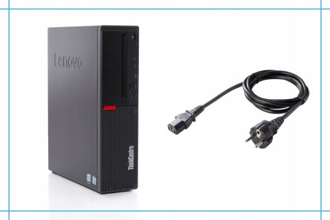 Lenovo Lenovo Thinkcentre M920s Sff Intel Core i5 8GB DDR4 256GB SSD Windows 11 Pro