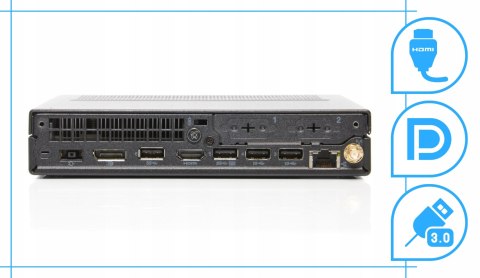 Lenovo Thinkcentre M90q Tiny Intel Core i5 16GB DDR4 256GB SSD Windows 11
