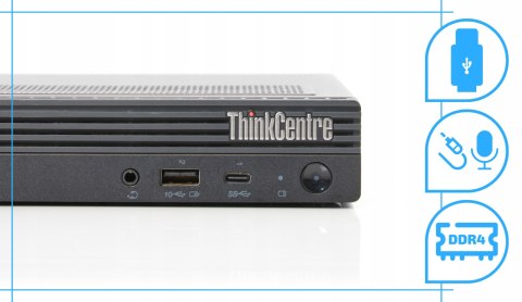 Lenovo Thinkcentre M90q Tiny Intel Core i5 16GB DDR4 256GB SSD Windows 11