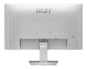MSI Monitor 27 cali PRO MP273QW E14 LED/WQHD/FLAT/144Hz/biały