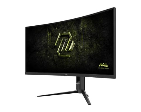 MSI Monitor 34 cale MAG 342CQRF E20 UWQHD/Curved/200Hz/czarny