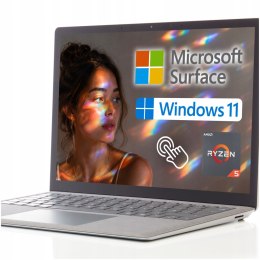 Microsoft Surface Laptop 4 1958 AMD Ryzen 5 16GB DDR4 256GB SSD Windows 11 13.5