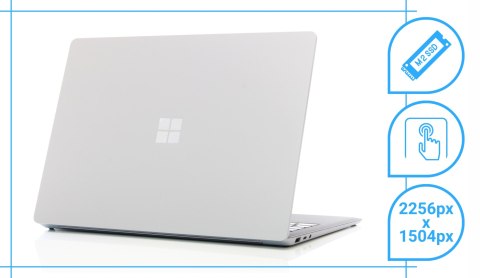 Microsoft Surface Laptop 4 1958 AMD Ryzen 5 16GB DDR4 256GB SSD Windows 11 13.5"