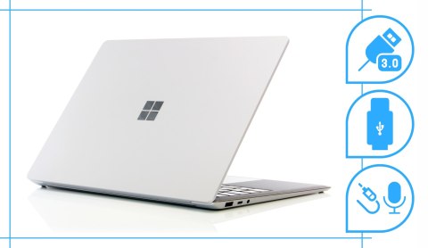 Microsoft Surface Laptop 4 1958 AMD Ryzen 5 16GB DDR4 256GB SSD Windows 11 13.5"