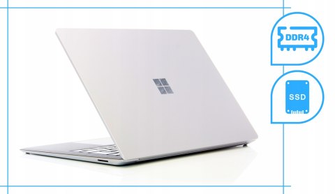 Microsoft Surface Laptop 4 1958 AMD Ryzen 5 16GB DDR4 256GB SSD Windows 11 13.5"