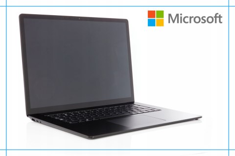 Microsoft Surface Laptop 5 1979 Intel Core i7 16GB DDR4 256GB SSD Windows 11 15"