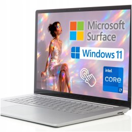 Microsoft Surface Laptop 5 1979 Intel Core i7 16GB DDR4 256GB SSD Windows 11 15