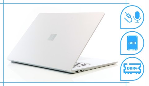 Microsoft Surface Laptop 5 1979 Intel Core i7 16GB DDR4 256GB SSD Windows 11 15"