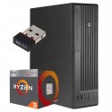 PIX Protask V7 AMD Ryzen 3 16GB DDR4 512GB SSD DVD Windows 11 Pro