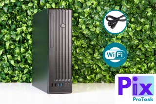 PIX Protask V7 AMD Ryzen 3 16GB DDR4 512GB SSD DVD Windows 11 Pro