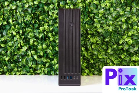 PIX Protask V7 AMD Ryzen 3 16GB DDR4 512GB SSD DVD Windows 11 Pro