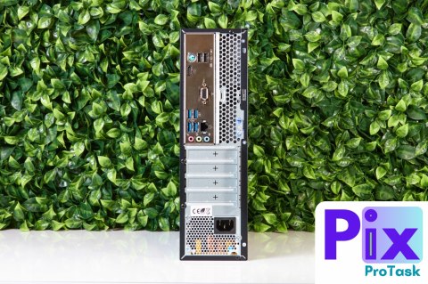 PIX Protask V7 AMD Ryzen 3 16GB DDR4 512GB SSD DVD Windows 11 Pro