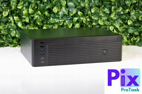 PIX Protask V7 AMD Ryzen 3 16GB DDR4 512GB SSD DVD Windows 11 Pro