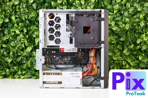 PIX Protask V7 AMD Ryzen 3 16GB DDR4 512GB SSD DVD Windows 11 Pro