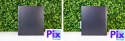 PIX Protask V7 AMD Ryzen 3 16GB DDR4 512GB SSD DVD Windows 11 Pro