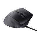 Trust Mysz gamingowa GXT145 REXXA podświetlana ergonomiczna czarna