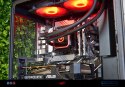 BSG Raptor V21 Intel Core i5 NVIDIA RTX 5060 32GB DDR5 1000GB SSD Windows 11 Pro