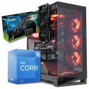 BSG Raptor V27 Intel Core i5 NVIDIA GeForce RTX 5070 32GB DDR4 2000GB SSD Windows 11 Pro