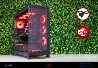 BSG Raptor V27 Intel Core i5 NVIDIA GeForce RTX 5070 32GB DDR4 2000GB SSD Windows 11 Pro