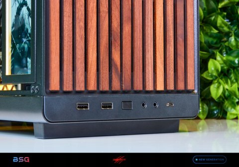 BSG Raptor V51 AMD Ryzen 7 AMD Radeon RX 9060 XT 16GB DDR4 1000GB SSD Windows 11 Pro
