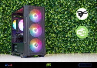 BSG Venom V15 AMD Ryzen 5 AMD Radeon RX 560 16GB DDR4 512GB SSD Windows 11
