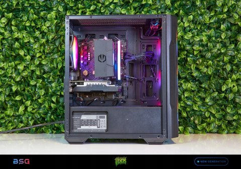 BSG Venom V15 AMD Ryzen 5 AMD Radeon RX 560 16GB DDR4 512GB SSD Windows 11