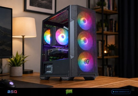 BSG Venom V15 AMD Ryzen 5 AMD Radeon RX 560 16GB DDR4 512GB SSD Windows 11