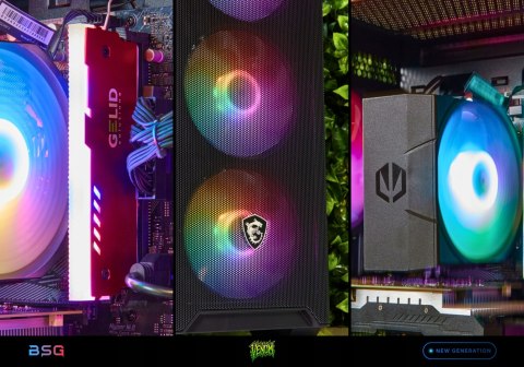 BSG Venom V15 AMD Ryzen 5 AMD Radeon RX 560 16GB DDR4 512GB SSD Windows 11
