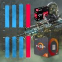 BSG Venom V15 AMD Ryzen 5 AMD Radeon RX 560 16GB DDR4 512GB SSD Windows 11
