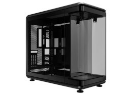Cooler Master Obudowa MasterFrame 360 Panorama czarna