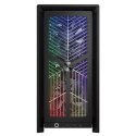 Corsair Obudowa FRAME 4000X RS Black Mid Tower ATX
